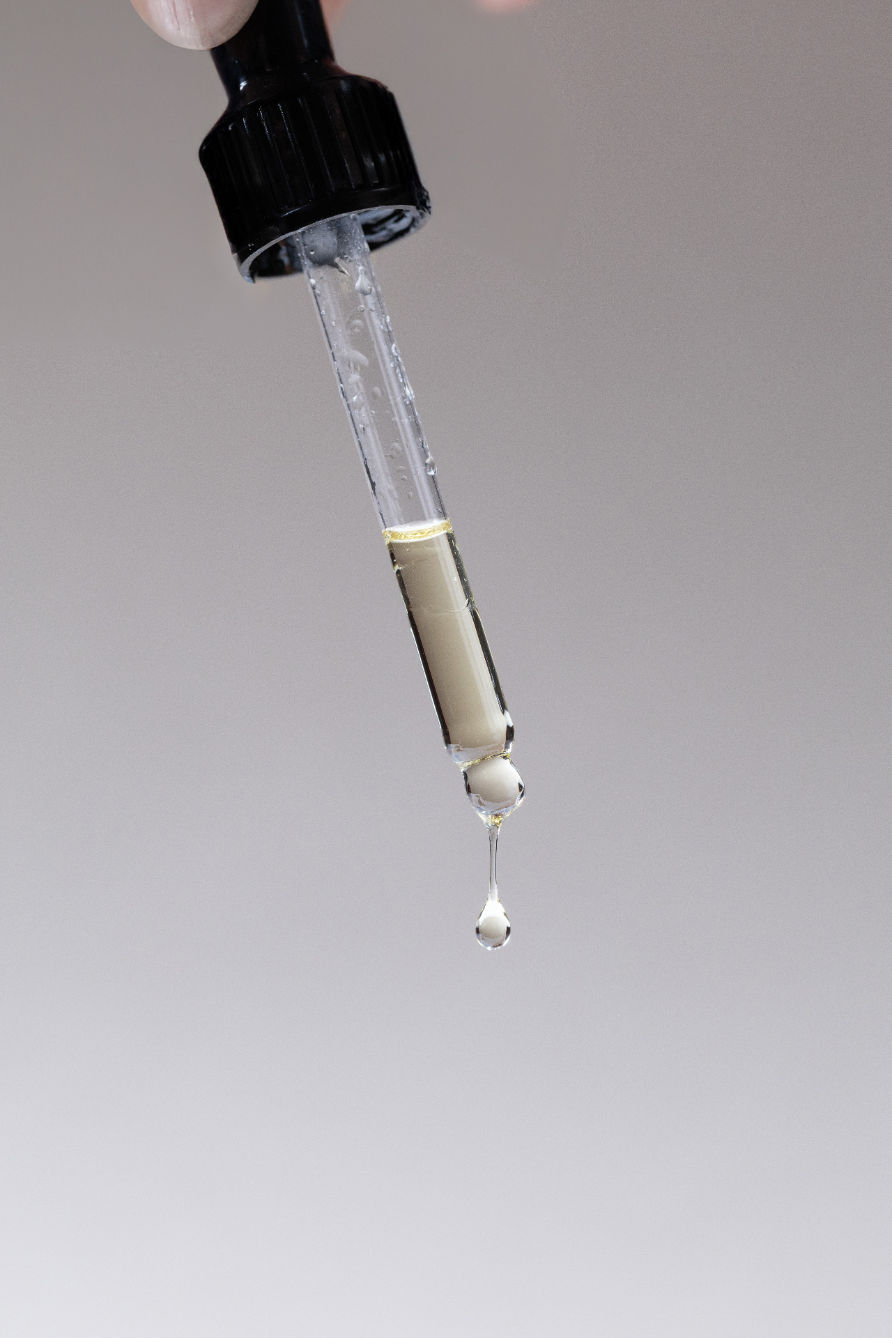 Oil dropper